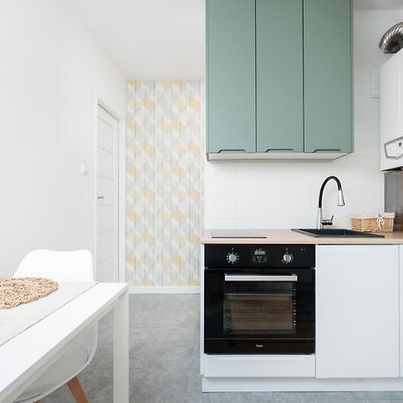 Pastel Grove Suite - By Upstairs Krakau Exterior foto