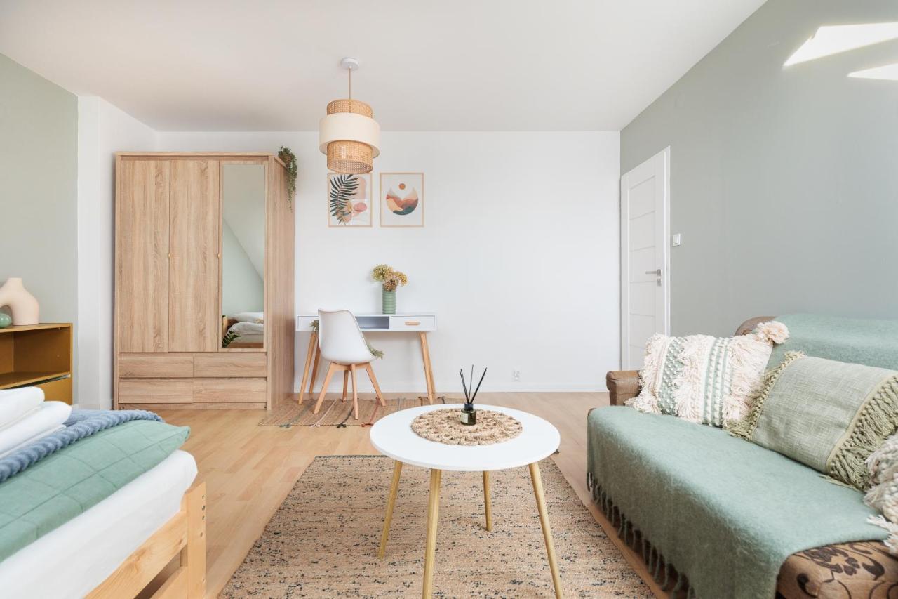 Pastel Grove Suite - By Upstairs Krakau Exterior foto