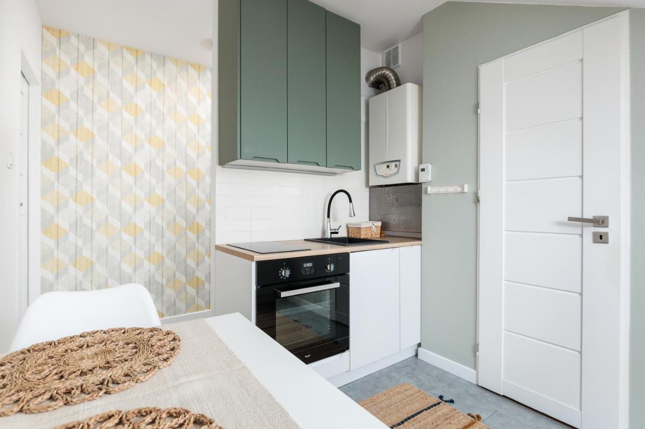 Pastel Grove Suite - By Upstairs Krakau Exterior foto