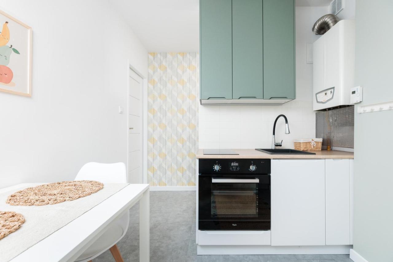 Pastel Grove Suite - By Upstairs Krakau Exterior foto