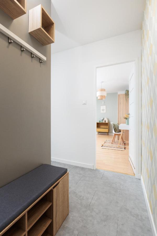 Pastel Grove Suite - By Upstairs Krakau Exterior foto